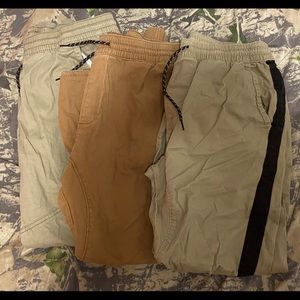 Mens/boys joggers size 36-38(L)